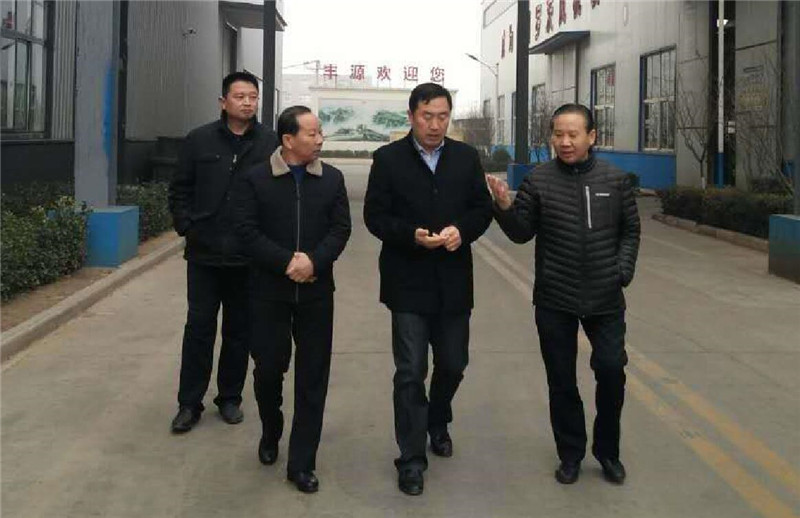 双山街道办党工委书记视察榴莲视频下载导航榴莲视频成人官网项目