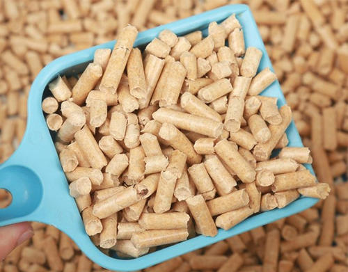 生物质榴莲视频成人官网加工的生物质颗粒