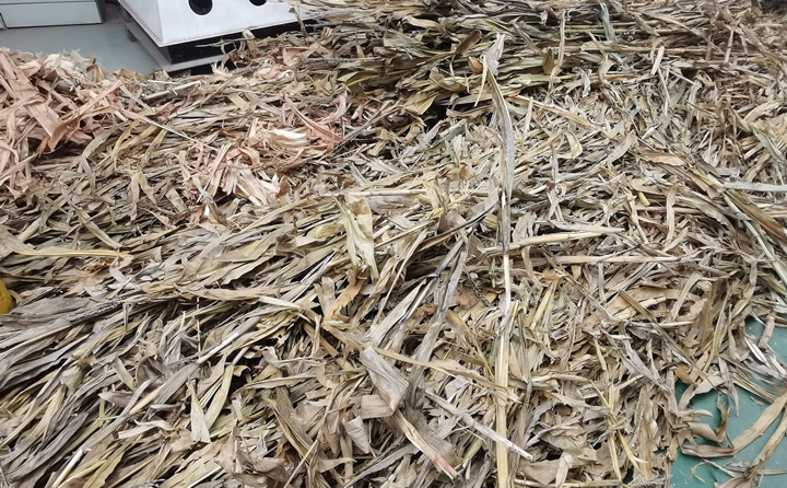 突泉县：废弃秸秆综合利用催生绿色经济