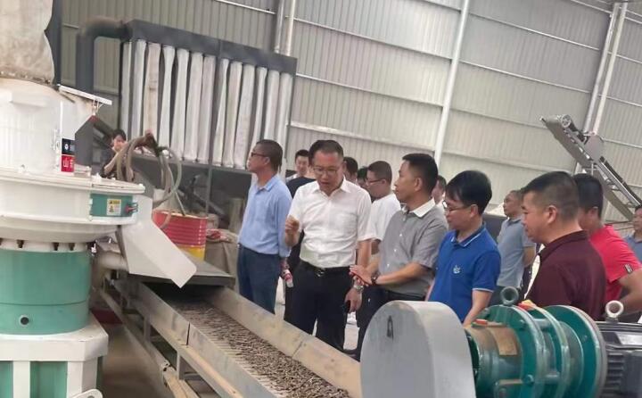 生物质榴莲视频成人官网客户现场