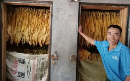 光泽华侨乡：改造生物质颗粒燃料烤房，助力烟农减工增收