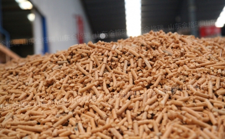 生物质颗粒燃料在木屑中的经济效益是什么？