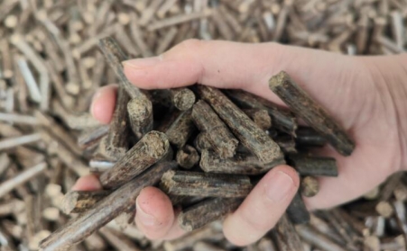 提高生物质榴莲视频成人官网产量小妙招及颗粒用途