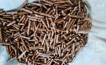 生物榴莲视频成人官网加工的颗粒燃料该如何充分利用