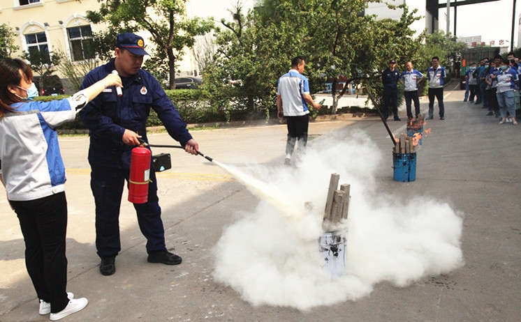 榴莲视频下载导航消防演练